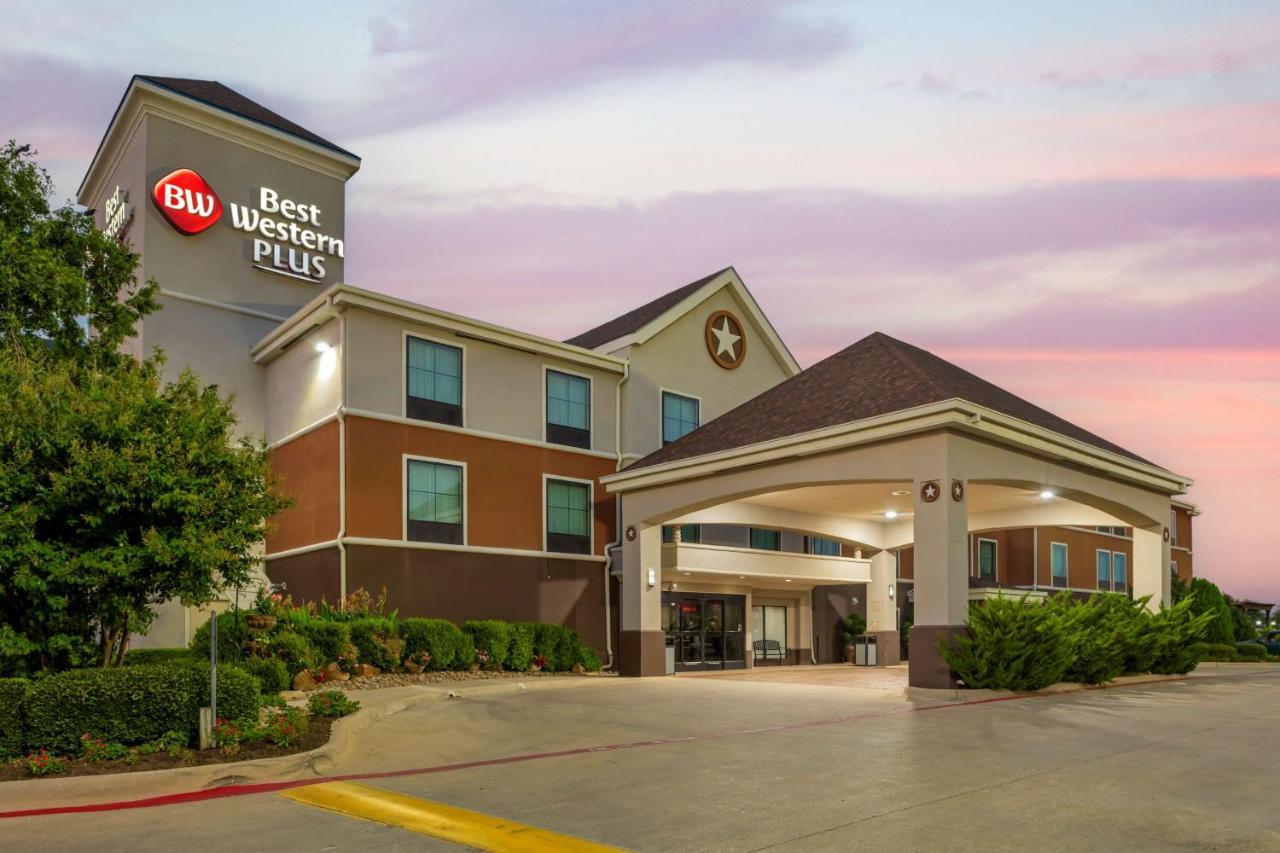 Best Western Plus Denton Inn & Suites Exterior photo