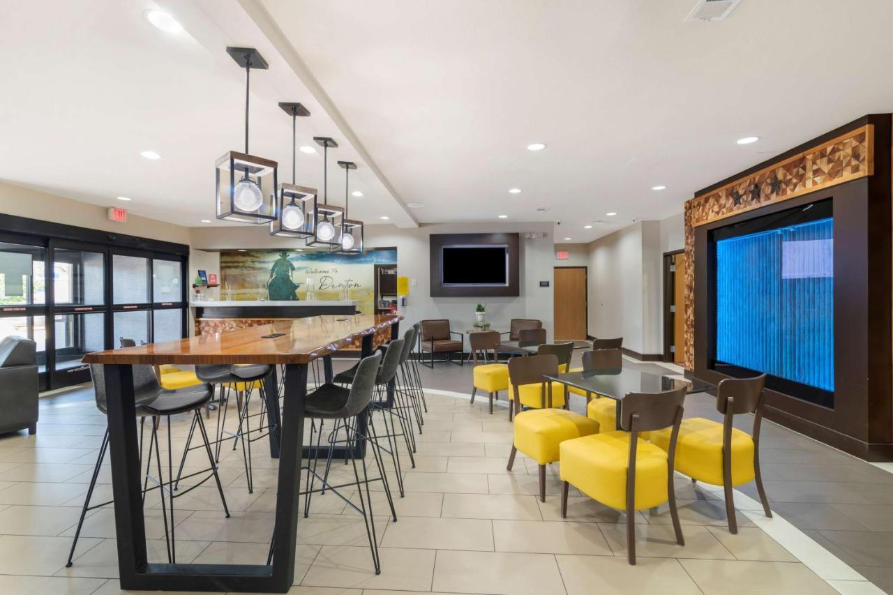 Best Western Plus Denton Inn & Suites Exterior photo